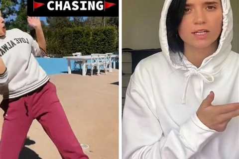 JoJo Siwa Shades 'Clout Chasing' Exes in TikTok Video, One Hits Back