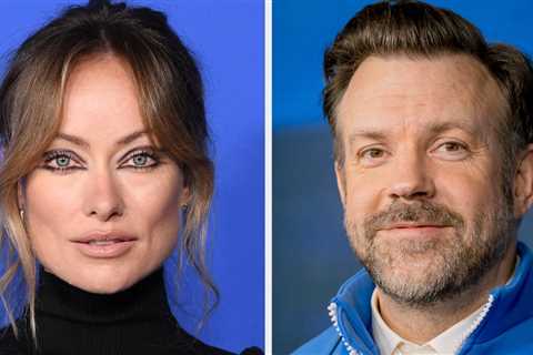 Olivia Wilde Issued A Scathing Statement After Legal Documents In Which Jason Sudeikis Was Accused..