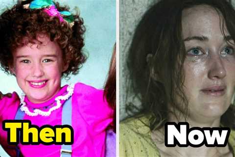 20 Iconic Child Actors Who Aren't Super Famous, So You Might Not Know They're Still Actors