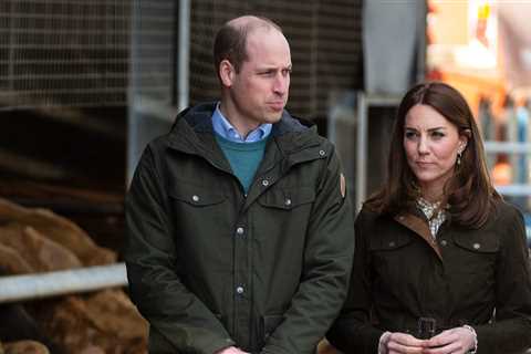 What is Prince William’s and Kate Middleton’s net worth?