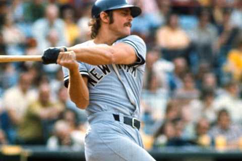 Ex-Yankee Ron Blomberg will be honored 50 years after making DH history