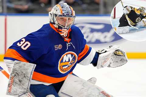 Islanders’  Ilya Sorokin  deserves Vezina Trophy even if stats say different