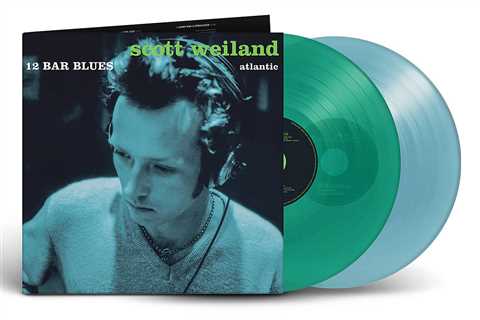 Scott Weiland’s Solo Debut Expanded for 25th Anniversary