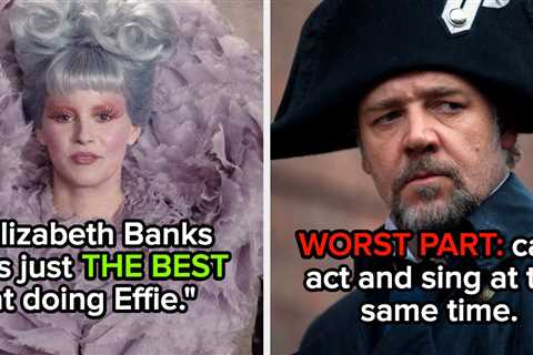 10 Actors Who Were Not Right For These Movie And TV Adaptations Of Books And 11 Who Were Perfect