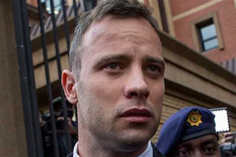 Oscar Pistorius Denied Parole, Will Remain In Prison