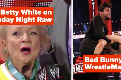 19 Unforgettable Celebrity Moments In WWE