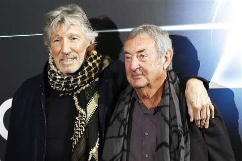 Nick Mason Calls Roger Waters' Re-Recorded 'Dark Side' Brilliant