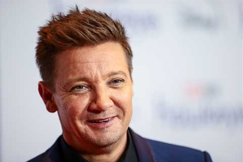 Jeremy Renner Said He Has No Regrets About Risking His Life To Save His Nephew In The Snowplow..
