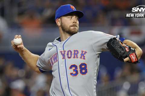 Buck Showalter, Tylor Megill and Francisco Lindor talk about the Mets 6-2 win over the Marlins