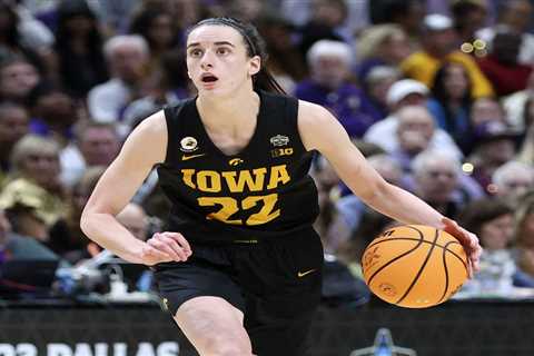 Iowa vs. LSU prediction: Caitlin Clark will lead Iowa to national title