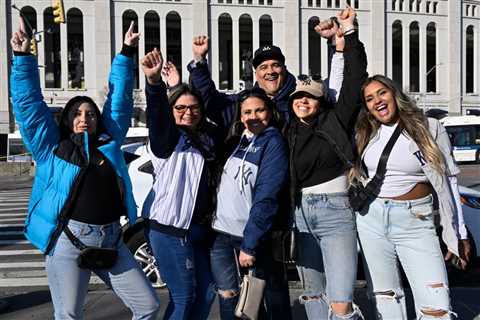 Opening Day hooky among life’s great memories