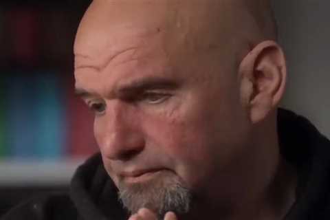 Sen. John Fetterman Talks Depression, Hospitalization Amid Release