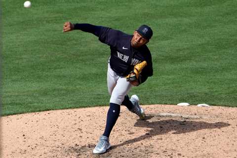 Yankees’ Jhony Brito set to make major league debut