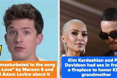 15 Times Celebs Shared Reallyyyy Intimate Details Of Their Lives And We Were Like “We Should All..