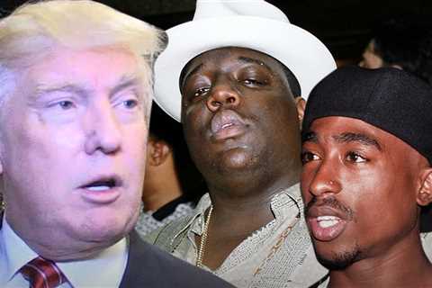 Donald Trump Indictment Turns Him Into Tupac and Biggie Smalls, His Attorney Says
