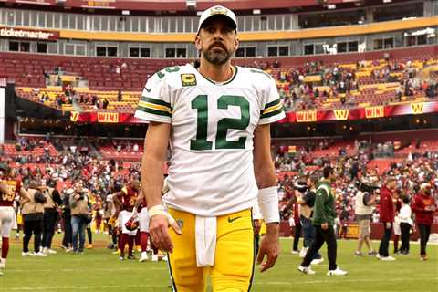 The 2023 NFL Draft moment that could end Aaron Rodgers trade saga