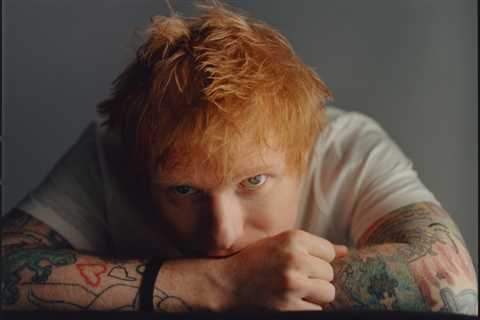 Ed Sheeran’s ‘Eyes Closed’ Blast to No. 1 In U.K.