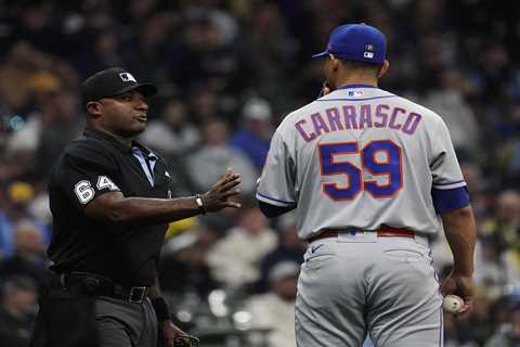 Mets’ record pitch-clock mishaps epitomized sleepy performance