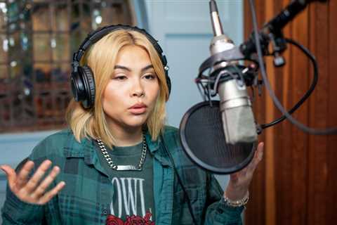 Hayley Kiyoko Enlists an All-Queer Cast for Her ‘Girls Like Girls’ Audiobook