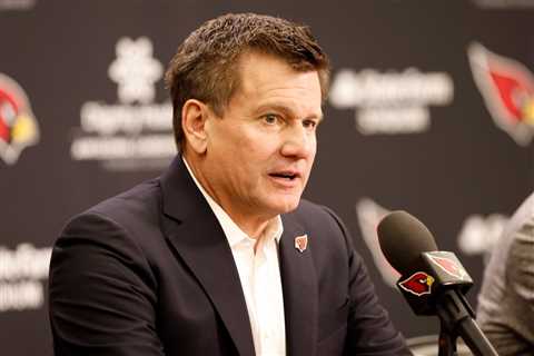 Cardinals owner Michael Bidwill accused of burner phone scheme by former team exec