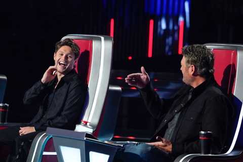 Niall Horan Hilariously Impersonates Blake Shelton in  Fake Biopic for ‘The Voice’