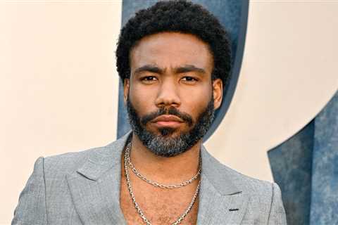 Donald Glover Says Tina Fey Admitted That He Was Part Of A Diversity Hire On 30 Rock