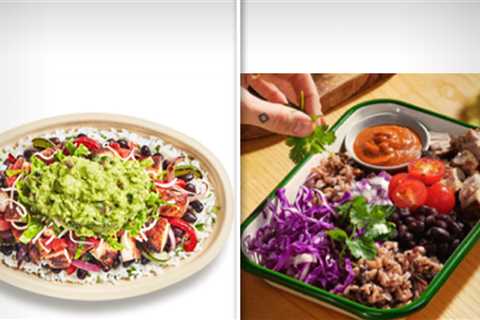 Chipotle Sues Sweetgreen Over 'Chipotle Chicken Burrito Bowl'