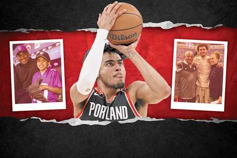 Omar Minaya’s ‘blessed’ arrival as an NBA dad after a lifetime in baseball