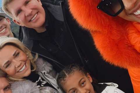 How Todd Chrisley's Children Marked His First Birthday Behind Bars: 'We Are Together In Spirit'