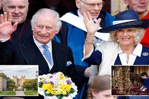 Inside King Charles and Camilla’s first Easter without the Queen – where they’ll be and who they’ll ..