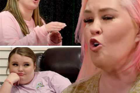 Mama June: Family Crisis Trailer Teases Intense Family Therapy Weekend