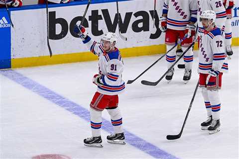 Rangers’ Vladimir Tarasenko makes ‘emotional’ return to St. Louis