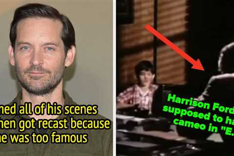 16 Actors Whose Roles Were Majorly Cut Before The Movie Came Out