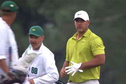 Brooks Koepka, Gary Woodland questioned again over new part of Masters’ five iron controversy