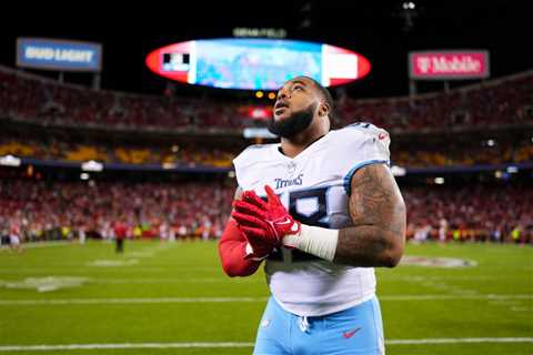 Jeffrey Simmons lands mammoth $94 million extension with Titans