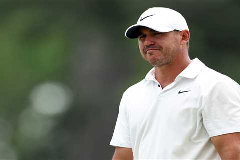 Brooks Koepka attacking this year’s Masters with a different outlook