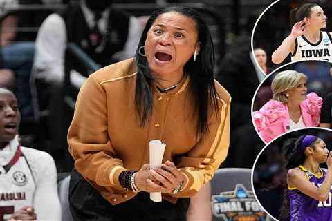 Ugliness of women’s basketball season dragged sport to new low