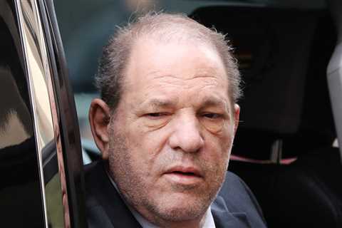 Harvey Weinstein Flew First Class To New York Prison, D.A. Foots the Bill