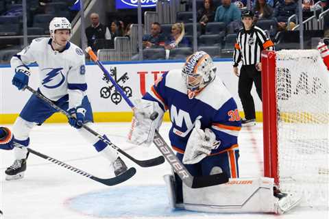 Islanders facing next must-win game in final regular season stretch