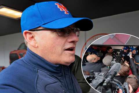 Steve Cohen: ‘Foolish’ to already panic about Mets lineup