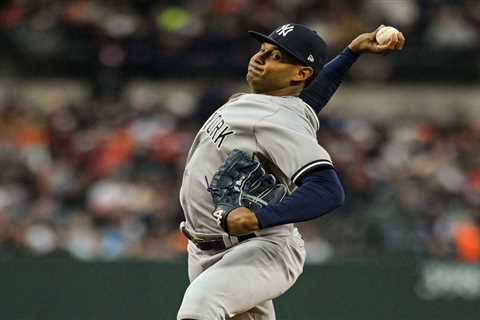 Yankees’ Jhony Brito making case to stay in rotation with another stellar start