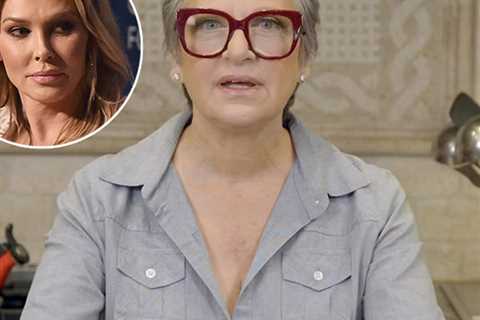 Caroline Manzo Done with Real Housewives for Good, Talks 'Traumatic' Girls Trip Incident