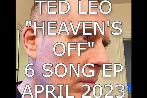 Stream Ted Leo’s New Heaven’s Off EP