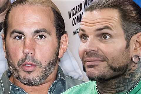 Matt Hardy Says Jeff Hardy Could Return To AEW In 6-8 Weeks