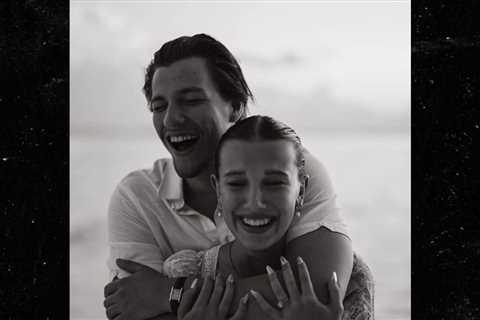 'Stranger Things' Star Millie Bobby Brown Engaged to Boyfriend Jake Bongiovi