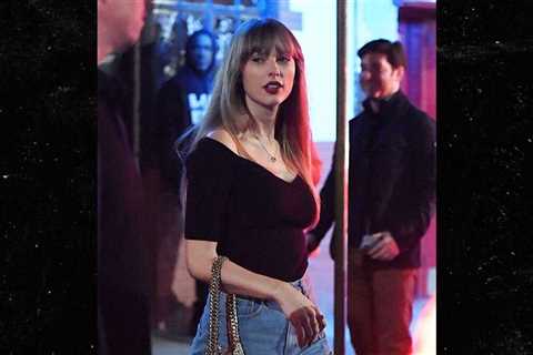 Taylor Swift Out in NYC Post Joe Alwyn Split, with Jack Antonoff and Margaret Qualley