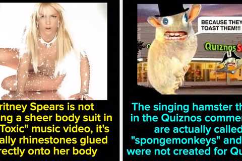 20 Random But Extremely Interesting Facts About 2000s Pop Culture That You Never Knew You Needed To ..