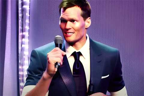 A.I. Tom Brady stars in ‘brilliant’ comedy special that you can’t unsee