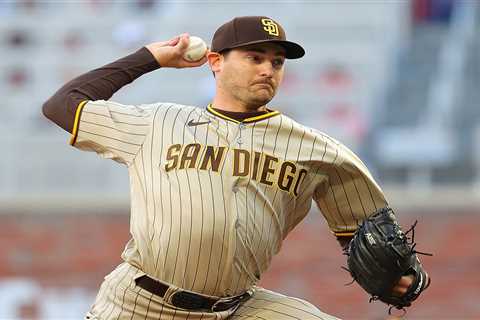 Seth Lugo holds no Mets ‘bitterness’ as he excels in Padres starting role