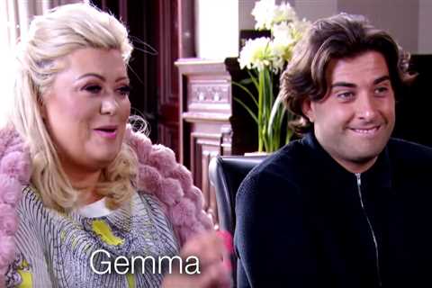 Gemma Collins slams Towie and sparks feud as she brands stars ‘terrible’